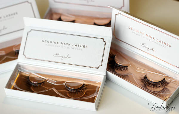Esqido Mink False Eyelashes BFF