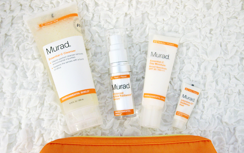 Murad Environmental Shield Sun Safety Set